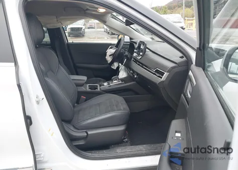 2022 Mitsubishi Outlander Black Edition S-Awc/Se 2.5 S-Awc/Se Launch Edition S-Awc from USA, damaged, VIN JA4J4UA85NZ088979